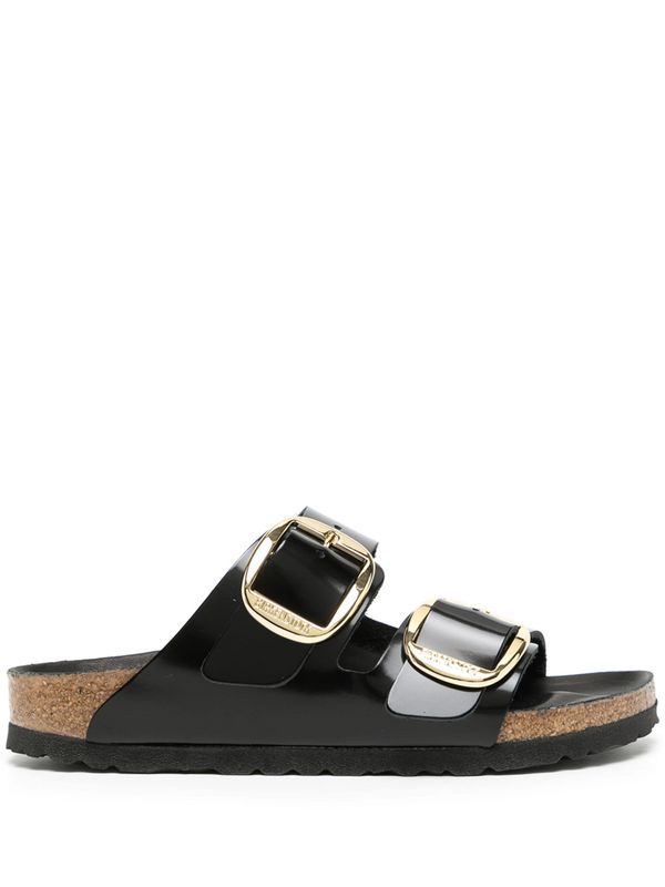 Birkenstock Sandals Black Slides