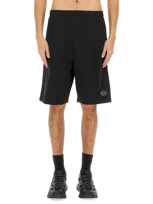 OD Cotton Shorts