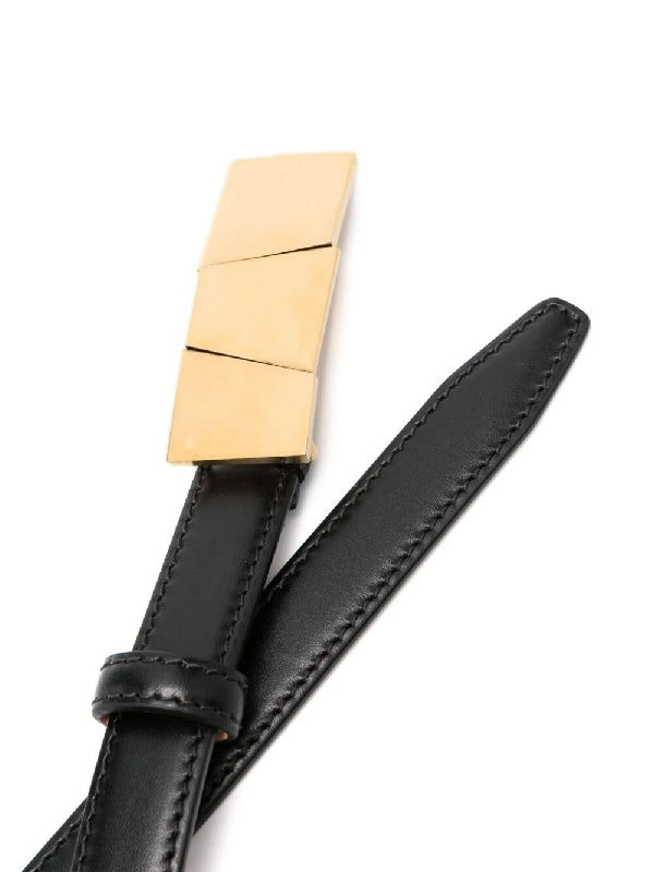 Axel Small Leather Belt