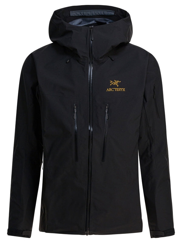 Arc'Teryx Black Jackets
