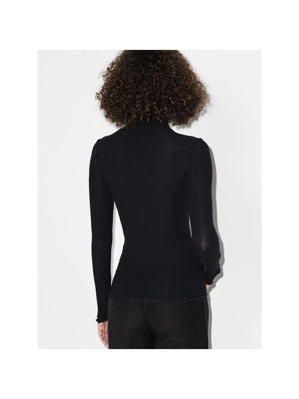 Baserange Black Long Sleeve