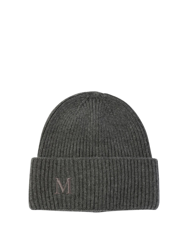 Retina Logo Embroidery
  Cashmere Beanie