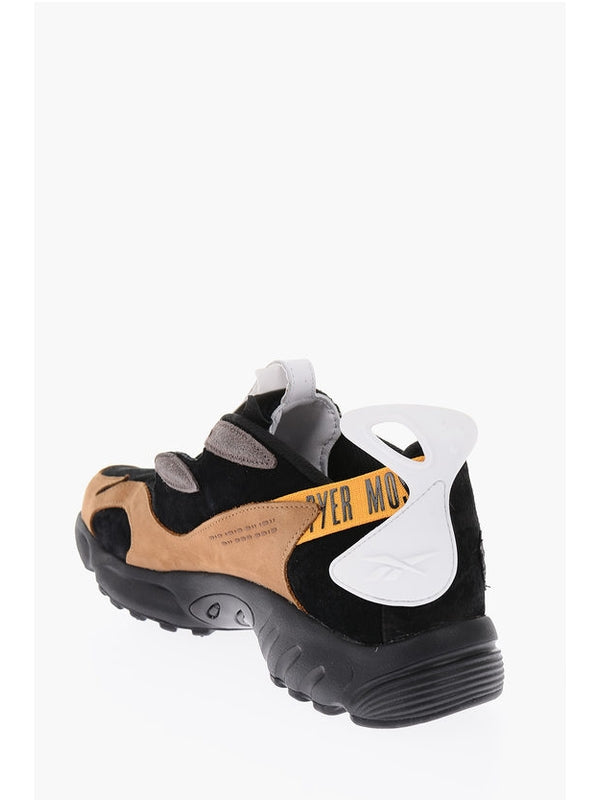 Reebok Black Low Top Sneakers