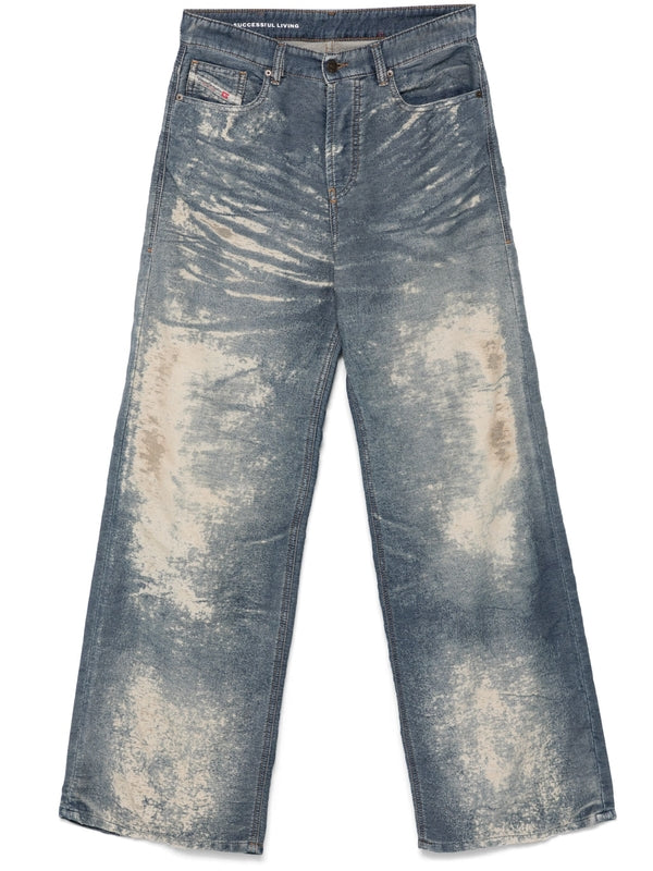 Sire Fsf Distressed Denim
  Pants