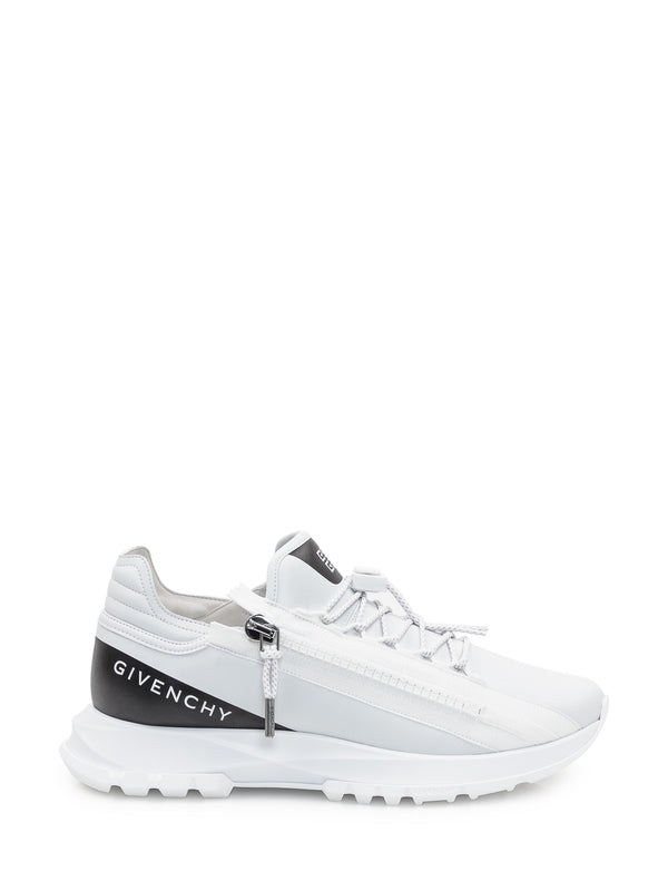 4g Spectre Leather Low-Top Sneakers