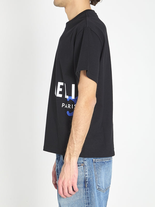 Celine Black Half Sleeve