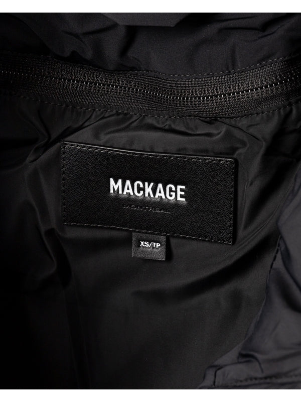 Mackage Black Down