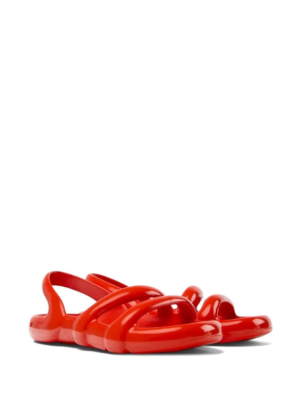 Camper Red Sandals