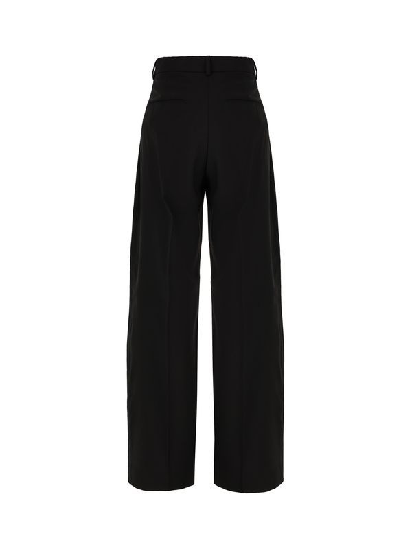 Ampezzo Virgin Wool Pants