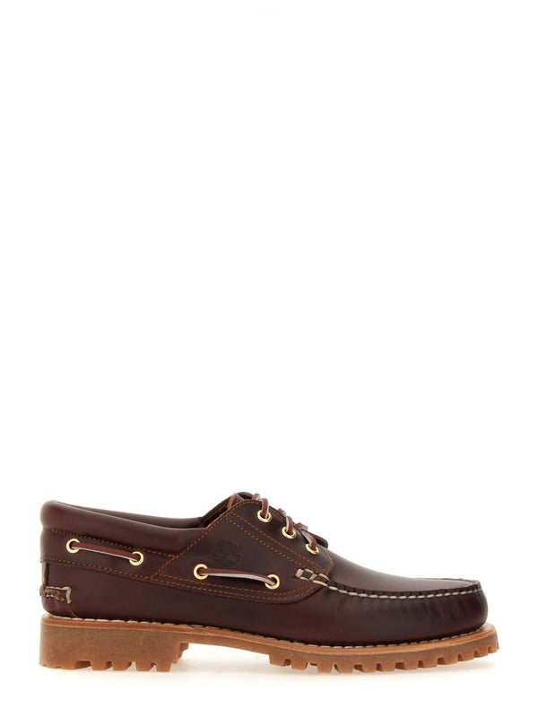 Timberland Brown Boat Shoes