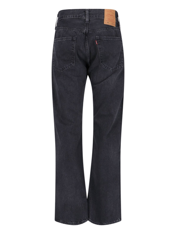 Levi'S Black Denim Pants