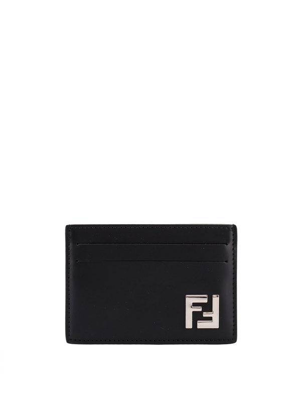 Fendi Black Card Holders