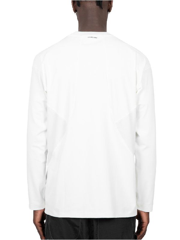 Rash Guard Logo Long Sleeve Top