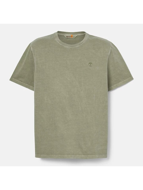 Timberland Green Half Sleeve