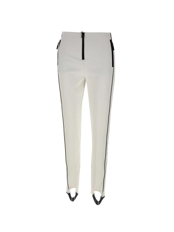 Mackage White Casual Pants