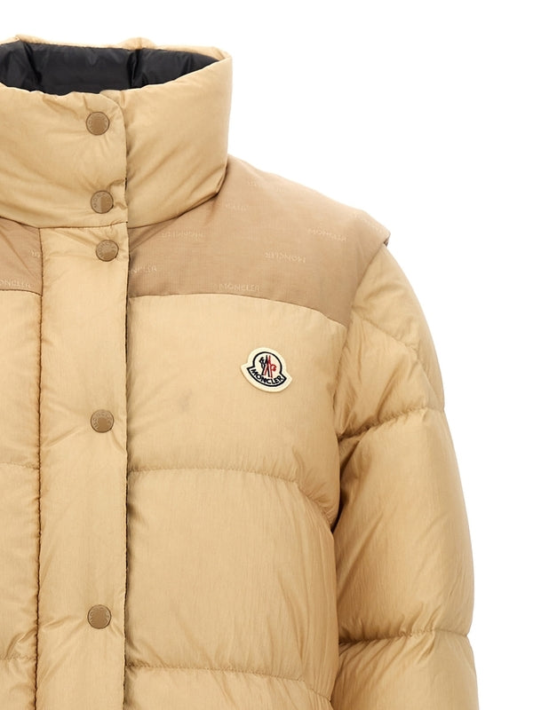 Moncler Verone 1 双面羽绒服