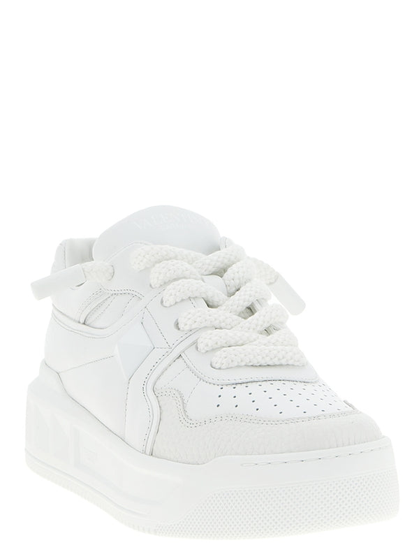 Valentino White Sneakers