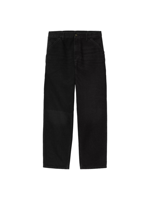 Carhartt Black Denim Pants