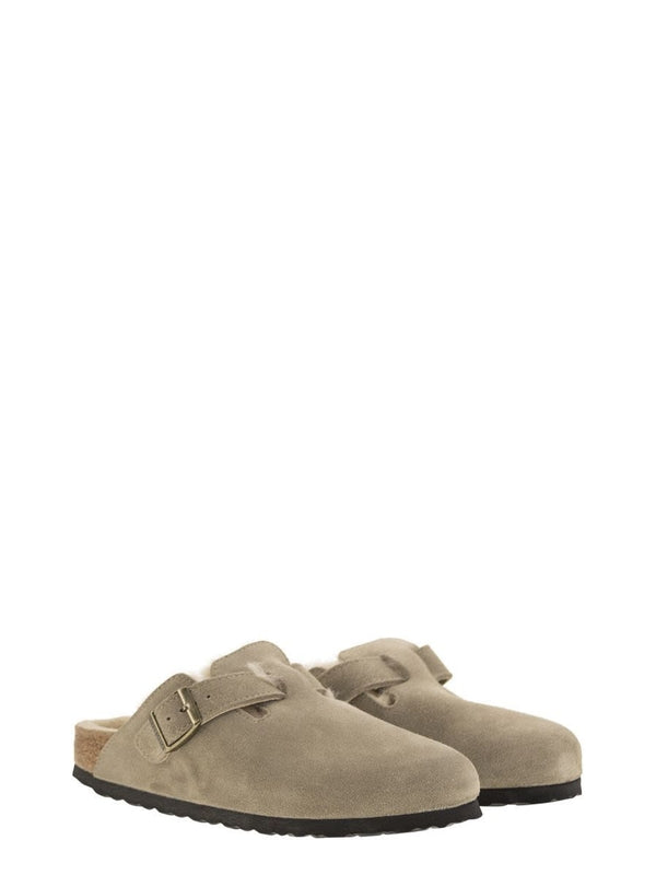 Birkenstock Beige Bloafer
