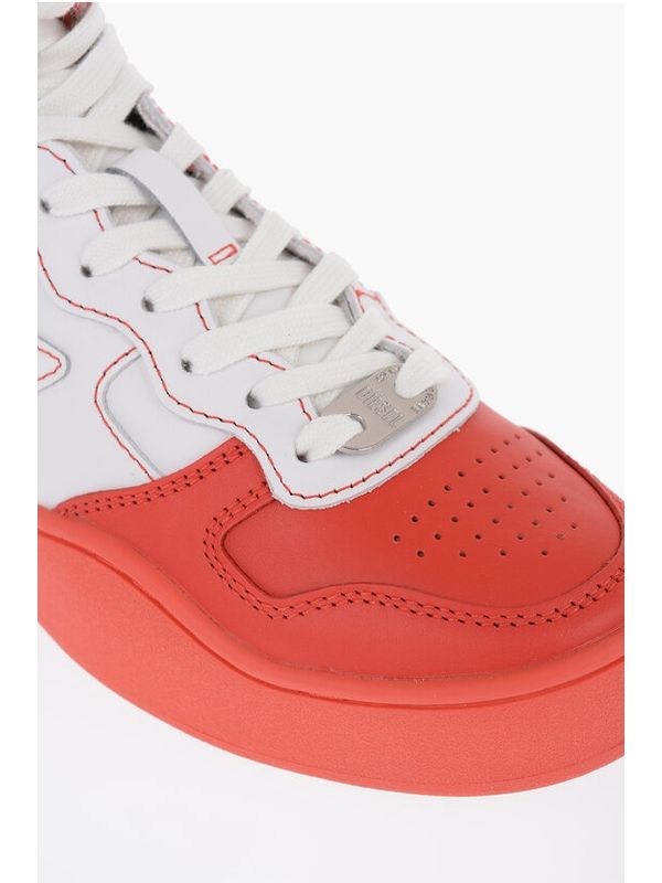 S Ukiyo High-Top Sneakers