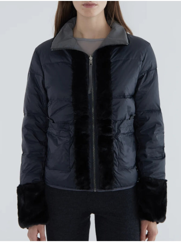 Wombat Reversible Padded Jacket