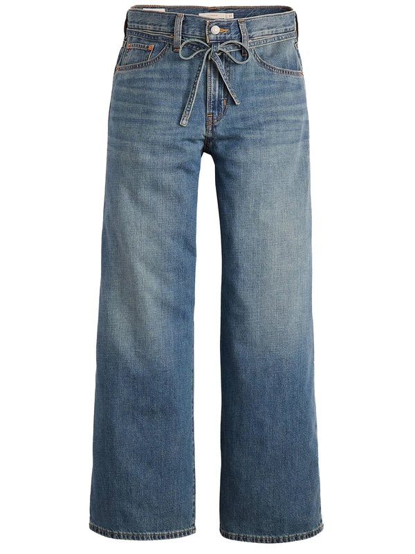 Levi'S Blue Denim Pants