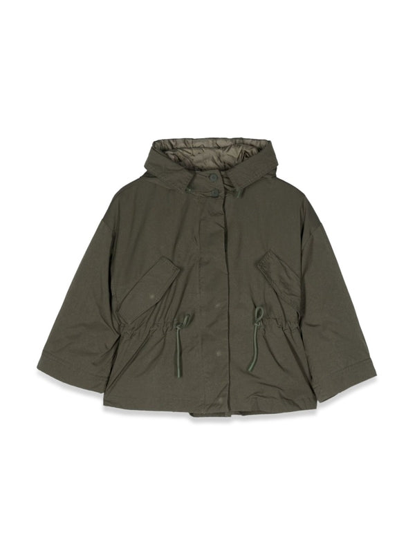 Aspesi Green Parka