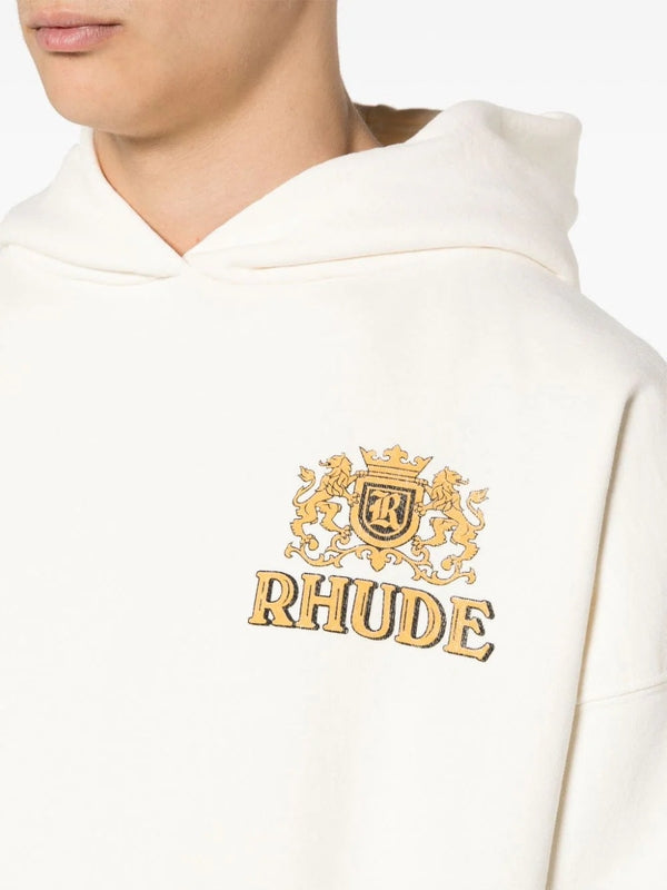 Logo Printing Cotton Hoodie