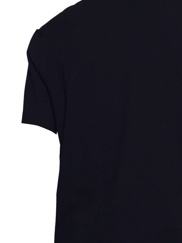 Theory Navy Half Sleeve