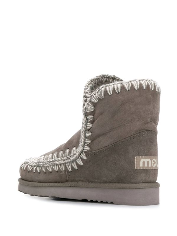 Eskimo 18 Suede Ankle Boots