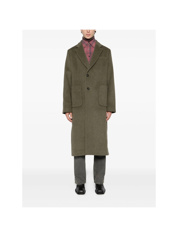 Our Legacy Green Coats