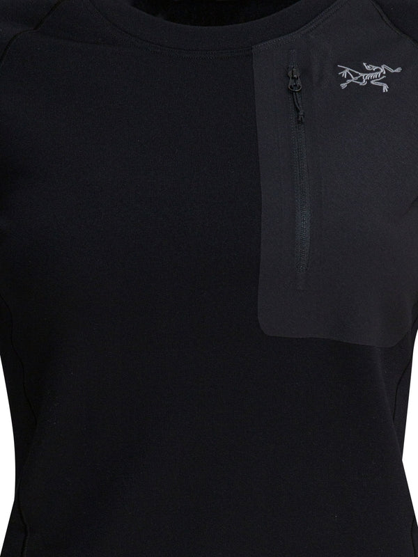 Arc'Teryx Black Sweatshirts