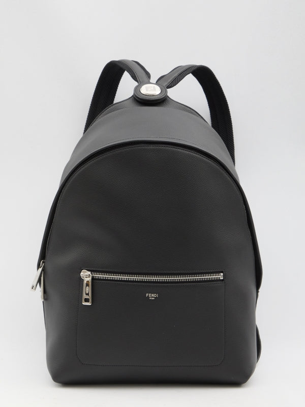 Chiodo Leather Medium Backpack