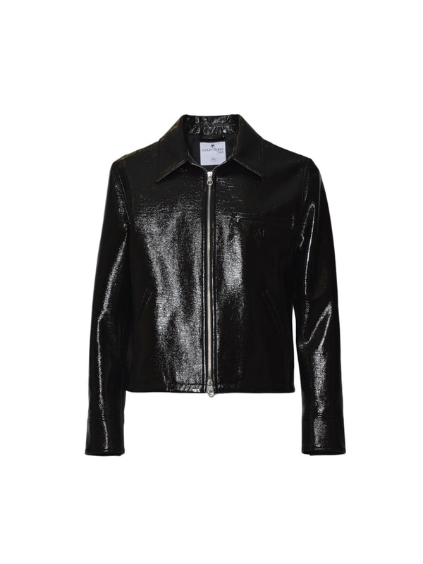 Courrèges Black Jackets