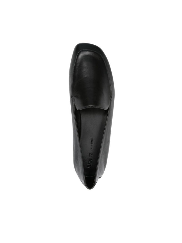 Monroe Leather Slip-on Loafers