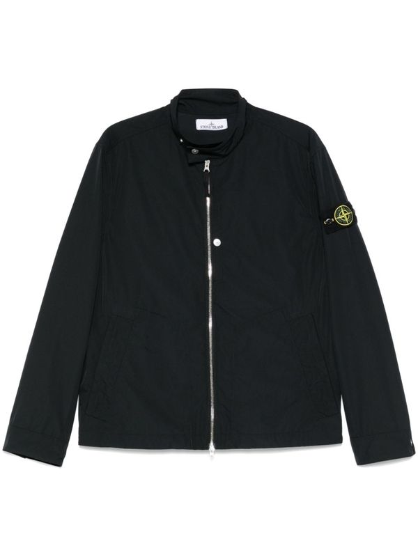 Wappen Patch
  High Neck Jacket