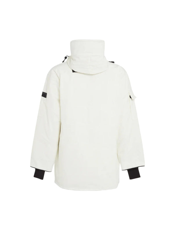 Expedition Logo Patch Hooded Parka