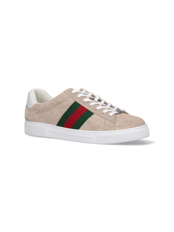 Ace Lowtop Sneakers - Jente