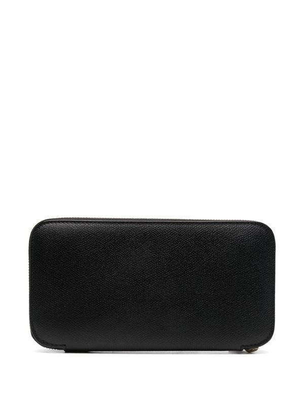 Portafoglio Leather Wallet