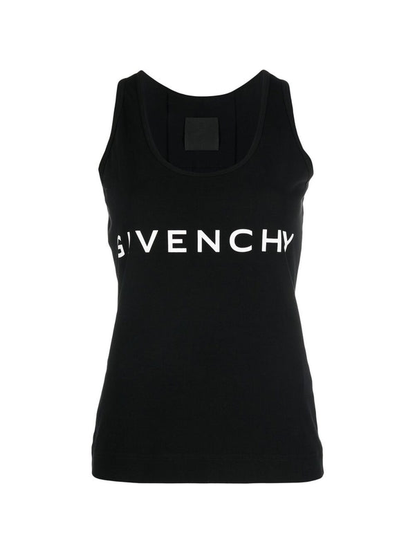 GIVENCHY - T-shirt Givenchy Sleeveless - Jente