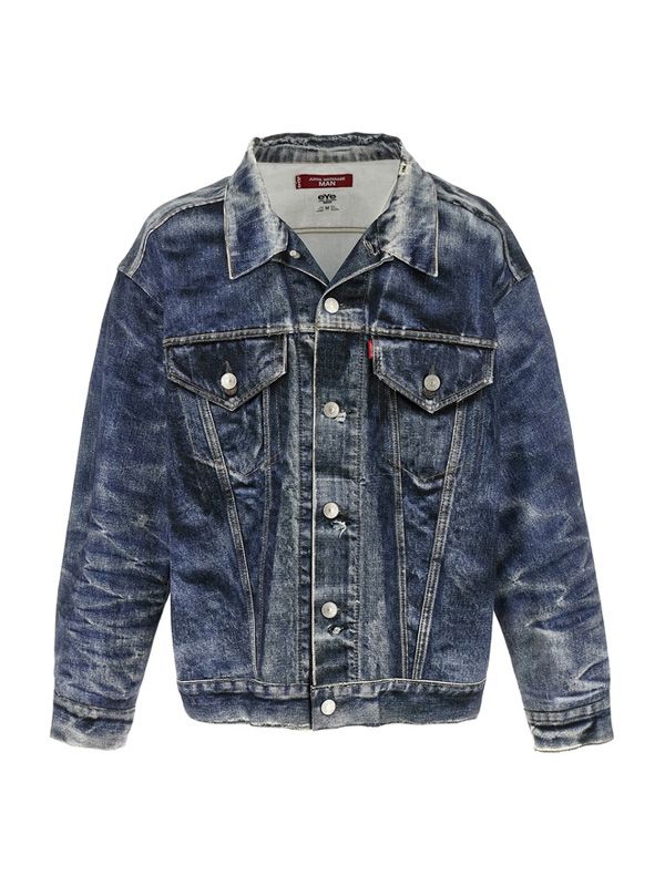 Levi's Vintage Washing Denim Jacket
