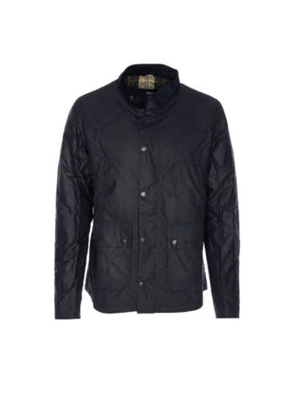 Barbour Navy Jackets