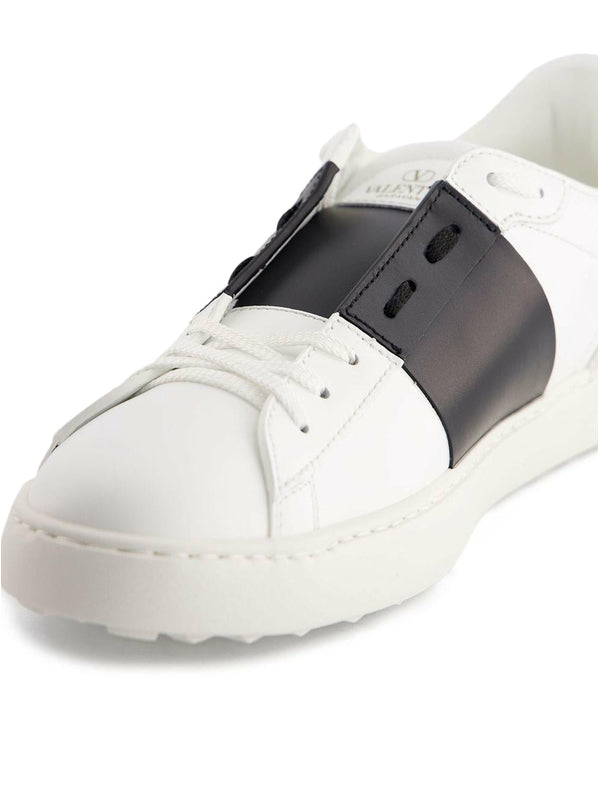 Valentino White Sneakers