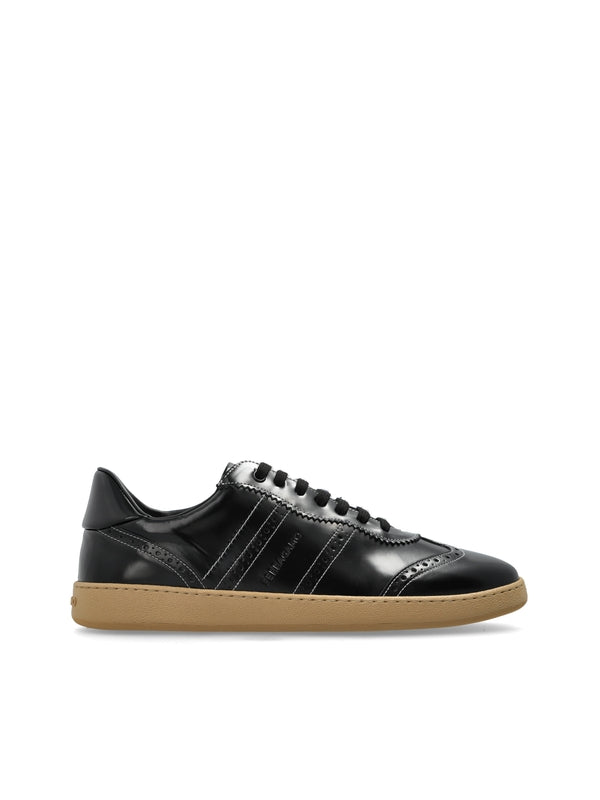 Acille Leather
  Lowtop Sneakers