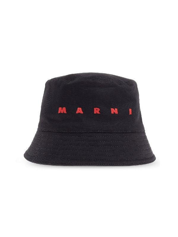 Logo Embroidery Cotton Bucket
  Hat