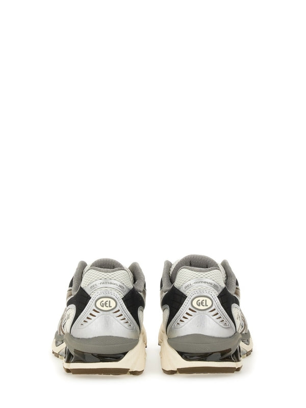 Asics Multicolor Low Top Sneakers