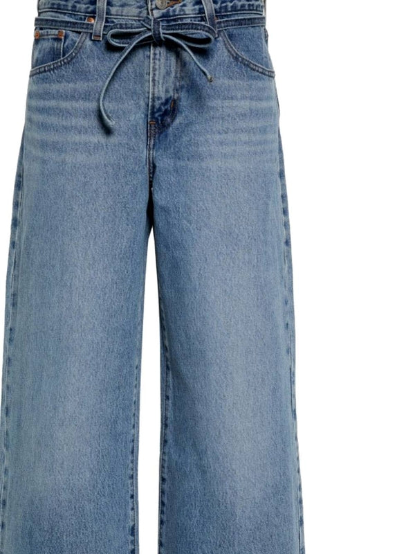 Levi'S Blue Denim Pants