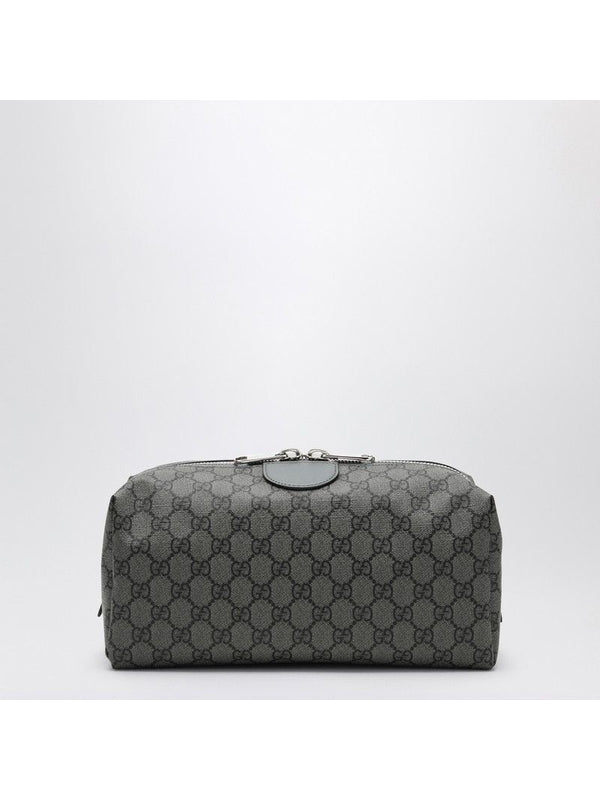 Ophidia GG Supreme Canvas Pouch