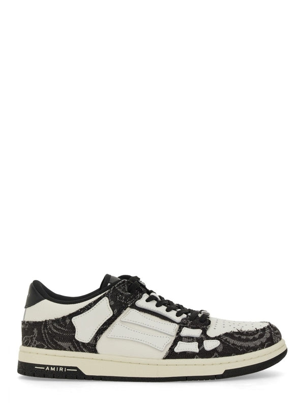 AMIRI - Skel Low Top Sneakers - Jente