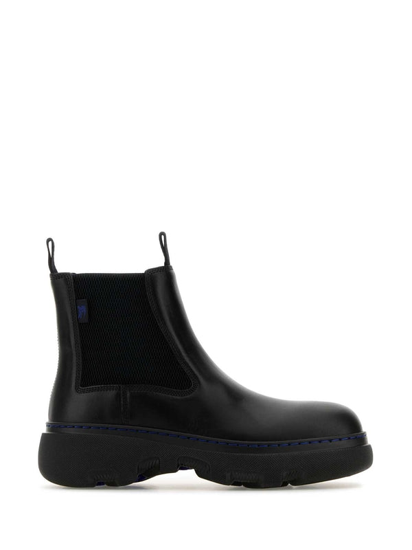 BOOTS 8092588 A1189 Black Chelsea Boots